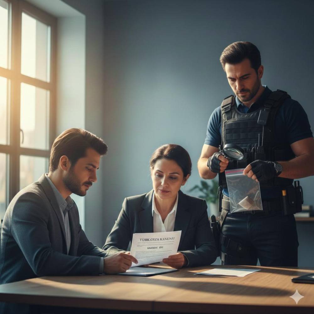 Uyuşturucu Madde Kullanma ve Bulundurma Suçu: Bilmeniz Gerekenler